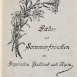 خرید و دانلود نسخه کامل کتاب Bäder und Sommerfrischen im Bayerischen Hochland und Algäu [Allgäu]