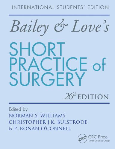 خرید و دانلود نسخه کامل کتاب Bailey & Love’s Short Practice of Surgery_68bc1e1eb4357.jpeg خرید و دانلود نسخه کامل کتاب Bailey & Love’s Short Practice of Surgery