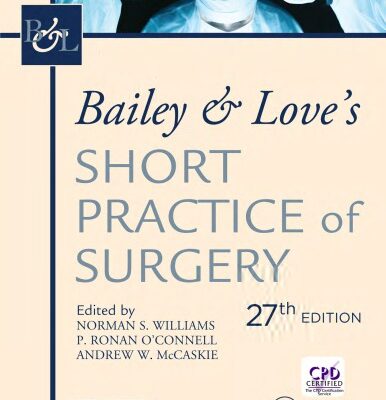 خرید و دانلود نسخه کامل کتاب Bailey & Love’s Short Practice of Surgery
