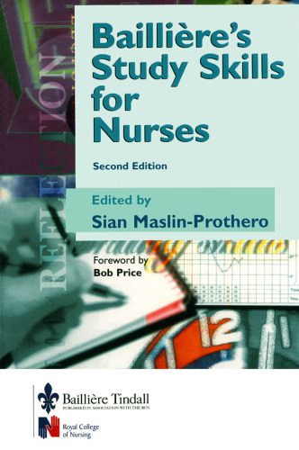 خرید و دانلود نسخه کامل کتاب Bailliere’s Study Skills for Nurses_68c75aece306f.jpeg خرید و دانلود نسخه کامل کتاب Bailliere’s Study Skills for Nurses