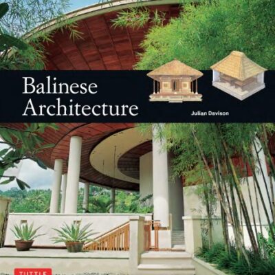 خرید و دانلود نسخه کامل کتاب Balinese Architecture