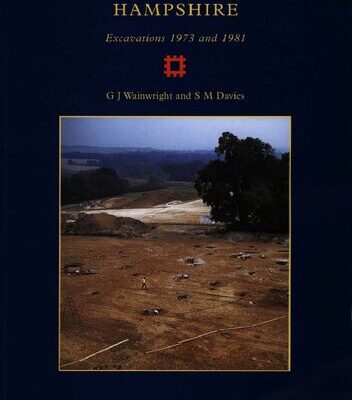 خرید و دانلود نسخه کامل کتاب Balksbury Camp, Hampshire: Excavations 1973 and 1981