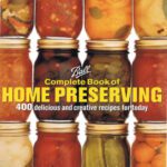 خرید و دانلود نسخه کامل کتاب Ball Complete Book of Home Preserving