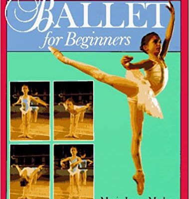 خرید و دانلود نسخه کامل کتاب Ballet for Beginners BY Medova – + Pdf