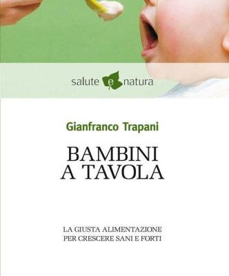 خرید و دانلود نسخه کامل کتاب Bambini a tavola