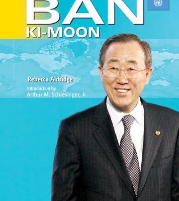 خرید و دانلود نسخه کامل کتاب Ban Ki-Moon