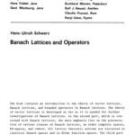 خرید و دانلود نسخه کامل کتاب Banach Lattices and Operators
