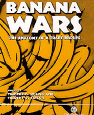 خرید و دانلود نسخه کامل کتاب Banana Wars: The Anatomy of a Trade Dispute