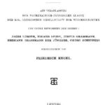 خرید و دانلود نسخه کامل کتاب Band 2, Teil 1. Gesammelte mathematische und physikalische Werke (1904)