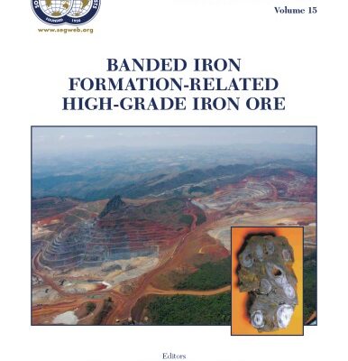 خرید و دانلود نسخه کامل کتاب Banded iron formation-related high-grade iron ore