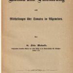 خرید و دانلود نسخه کامل کتاب Banka und Palembang nebst Mitteilungen über Sumatra im Allgemeinen