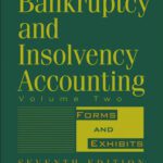 خرید و دانلود نسخه کامل کتاب Bankruptcy and Insolvency Accounting, Volume 2, Seventh Edition