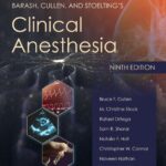خرید و دانلود نسخه کامل کتاب Barash, Cullen, and Stoelting’s Clinical Anesthesia