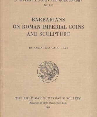 خرید و دانلود نسخه کامل کتاب Barbarians on Roman Imperial Coins and Sculpture