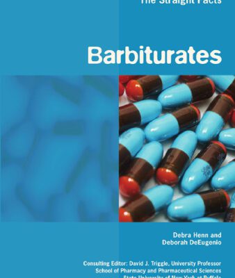 خرید و دانلود نسخه کامل کتاب Barbiturates (Drugs: the Straight Facts)