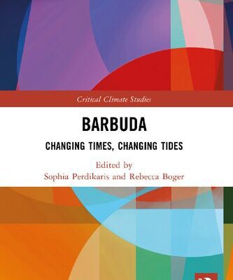 خرید و دانلود نسخه کامل کتاب Barbuda: Changing Times, Changing Tides