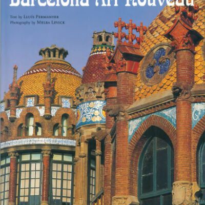خرید و دانلود نسخه کامل کتاب Barcelona Art Nouveau