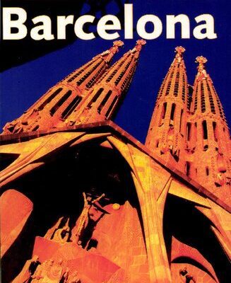 خرید و دانلود نسخه کامل کتاب Barcelona