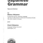 خرید و دانلود نسخه کامل کتاب Barron’s Japanese Grammar