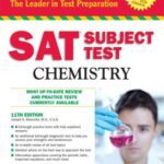 خرید و دانلود نسخه کامل کتاب Barron’s SAT Subject Test Chemistry, 11th Edition
