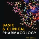 خرید و دانلود نسخه کامل کتاب Basic and Clinical Pharmacology 12/E