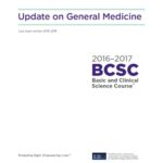 خرید و دانلود نسخه کامل کتاب Basic and clinical science course, 2016–2017