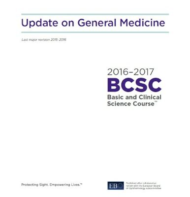 خرید و دانلود نسخه کامل کتاب Basic and clinical science course, 2016–2017