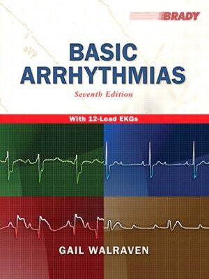 خرید و دانلود نسخه کامل کتاب Basic Arrhythmias