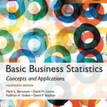 خرید و دانلود نسخه کامل کتاب Basic Business Statistics, Global Edition