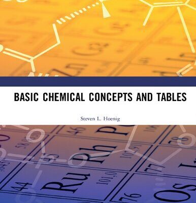 خرید و دانلود نسخه کامل کتاب Basic Chemical Concepts and Tables