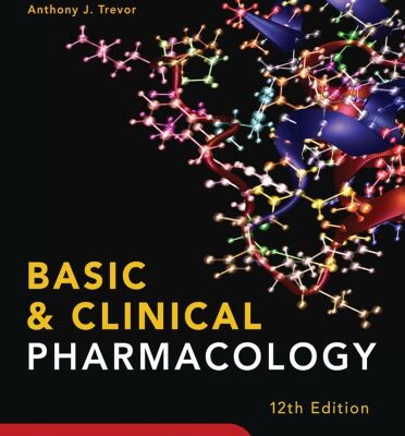 خرید و دانلود نسخه کامل کتاب Basic & Clinical Pharmacology