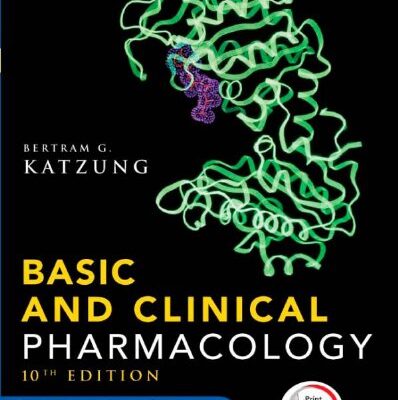 خرید و دانلود نسخه کامل کتاب Basic & Clinical Pharmacology