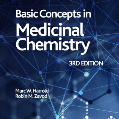 خرید و دانلود نسخه کامل کتاب Basic Concepts in Medicinal Chemistry