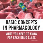 خرید و دانلود نسخه کامل کتاب Basic Concepts in Pharmacology: What You Need to Know for Each Drug Class