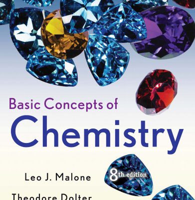 خرید و دانلود نسخه کامل کتاب Basic Concepts of Chemistry, Eighth Edition