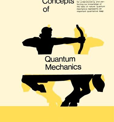 خرید و دانلود نسخه کامل کتاب Basic Concepts of Quantum Mechanics