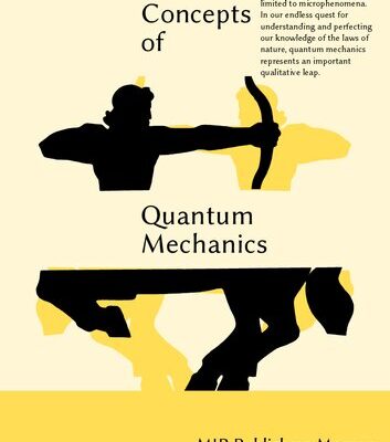 خرید و دانلود نسخه کامل کتاب Basic Concepts of Quantum Mechanics