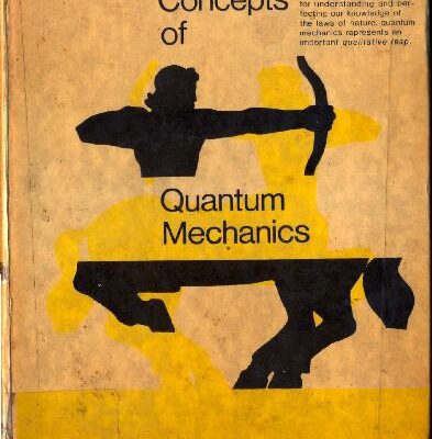خرید و دانلود نسخه کامل کتاب Basic concepts of quantum mechanics