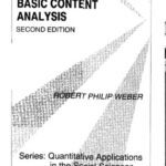 خرید و دانلود نسخه کامل کتاب Basic Content Analysis 2nd Edition (Quantitative Applications in the Social Sciences Vol 49)