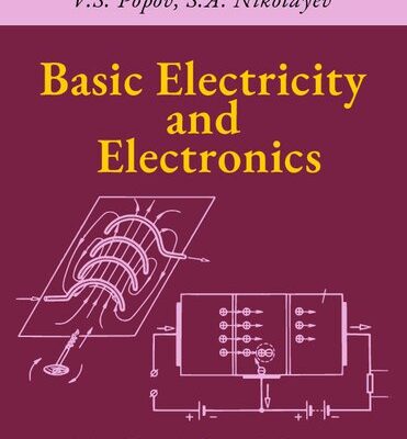 خرید و دانلود نسخه کامل کتاب Basic Electricity And Electronics