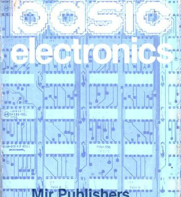 خرید و دانلود نسخه کامل کتاب Basic Electronics