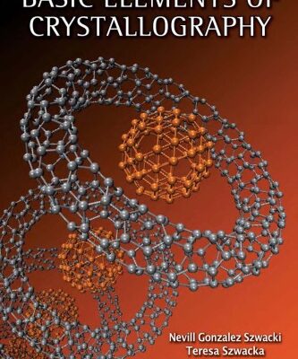 خرید و دانلود نسخه کامل کتاب Basic Elements of Crystallography