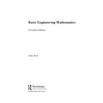 خرید و دانلود نسخه کامل کتاب Basic Engineering Mathematics