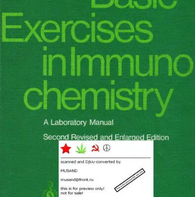 خرید و دانلود نسخه کامل کتاب Basic Exercises in Immunochemistry