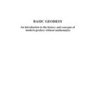 خرید و دانلود نسخه کامل کتاب Basic geodesy : an introduction to the history and concepts of modern geodesy without mathematics