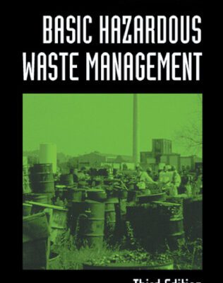 خرید و دانلود نسخه کامل کتاب Basic Hazardous Waste Management