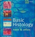 خرید و دانلود نسخه کامل کتاب Basic Histology. Text and Atlas