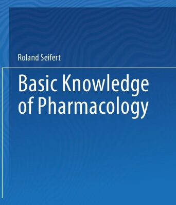 خرید و دانلود نسخه کامل کتاب Basic Knowledge of Pharmacology