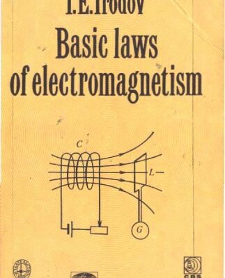 خرید و دانلود نسخه کامل کتاب Basic laws of electromagnetism