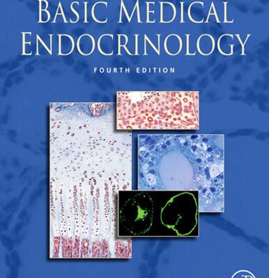 خرید و دانلود نسخه کامل کتاب Basic Medical Endocrinology , Fourth Edition